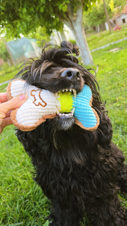 "PawPuff" 🦴